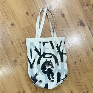 New Yorker Edward Steed Limited Addition Tote